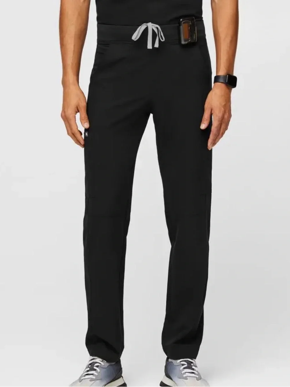 Figs Axim Cargo Straight Leg Scrub Pant